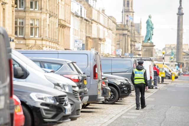 Parking charges are set to return to Edinburgh potentially as soon as this week.
