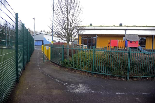 Loanhead's St. Margaret's R.C. Primary School, which will close this summer.