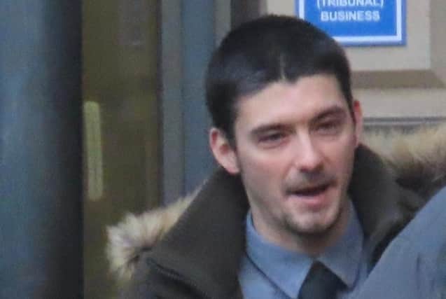 Perverted Ryan Miller photographed young girls in swimming pool changing room