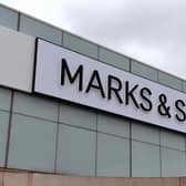 M&S has undergone a significant turnaround plan in recent years including a raft of store closures while others have been opened in the likes of out-of-town locations. Picture: Lisa Ferguson
