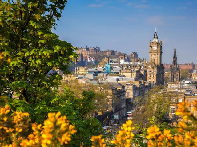 Edinburgh has been transformed since the 1970s as a desirable place to live