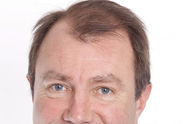 New Napier chancellor: Will Whitehorn