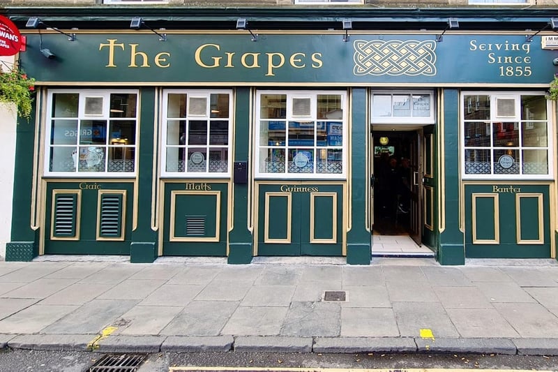 Where: 77 Clerk Street, Newington, Edinburgh EH8 9JG. Lots of Evening News readers told us this Southside bar is a great place for a cheap pint of draught beer.