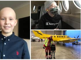 At the age of just 10, Leo Barker’s world was turned upside down in June 2021 when he was diagnosed with hepatoblastoma – a rare tumour which begins in the liver.