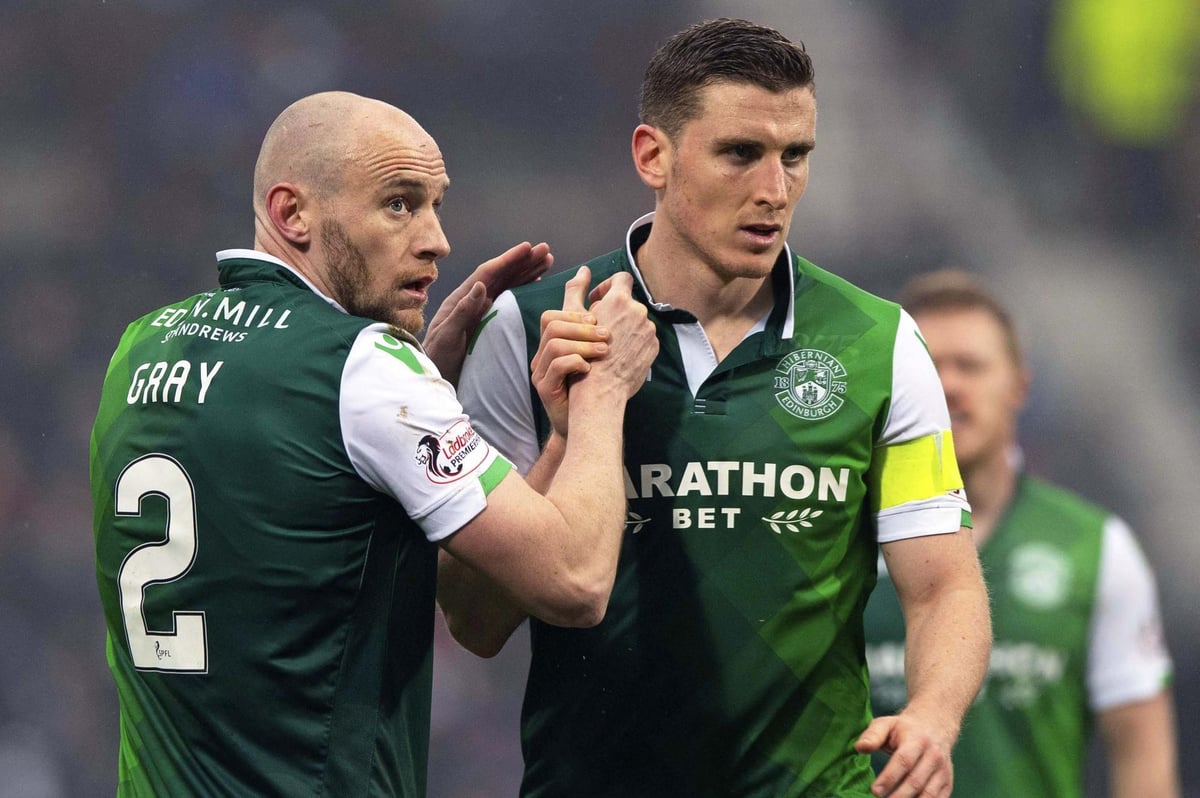 Hibs revolution ends at dugout - predicted starting XI for Motherwell visit