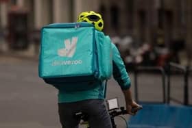 The Heriot-Watt study 'sheds light on the reality food delivery couriers have to confront on a daily basis'.