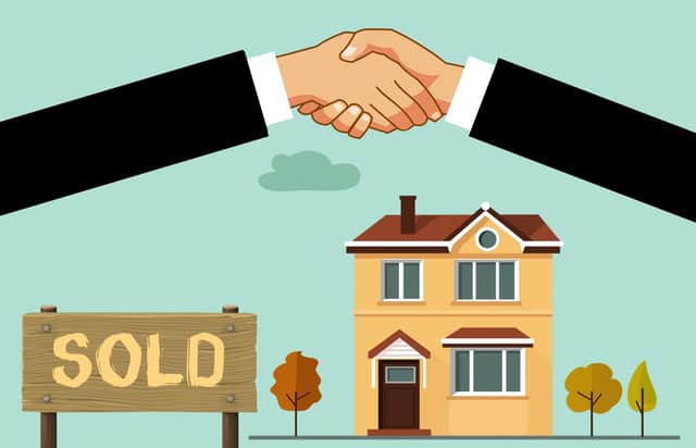 The home-buying process can be a daunting task particularly if you’re a first-time buyer.