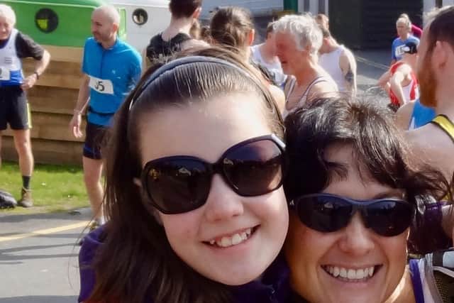 An Edinburgh mum whose daughter died by suicide has called for tech companies to be held legally responsible for stopping children being harmed by social media