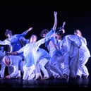 Wolf Pack intergenerational dance company performs Ha Ha Ha