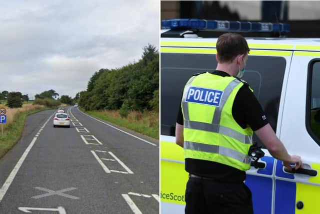 West Lothian news: Two people have died and a woman and four children are in hospital after road crash near East Calder