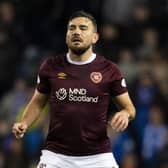 Hearts midfielder Robert Snodgrass feels he is getting fitter all the time.