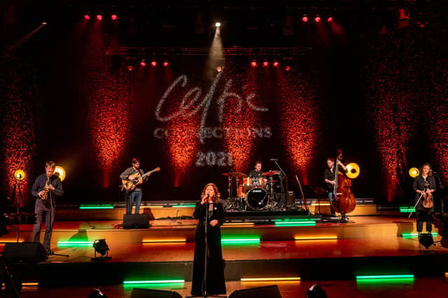 The Celtic Connections music festival is due to get underway in Glasgow on 20 January. Picture: Gaelle Beri