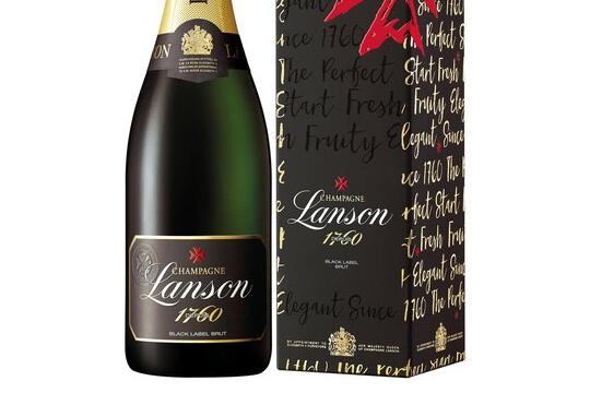The "fresh and zesty" Lanson Le Black Label Brut is currently available to Tesco Clubcard holders for just £28 a bottle - that's a £7 reduction on its usual price.
