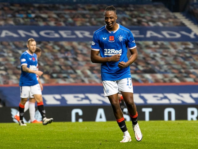 The link between midfield and attack. A possible battle with Ismaila Soro should be a great one to watch.