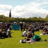 The Meadows Festival is set to return for 2023, with a jam-packed programme over June 3 and 4.
