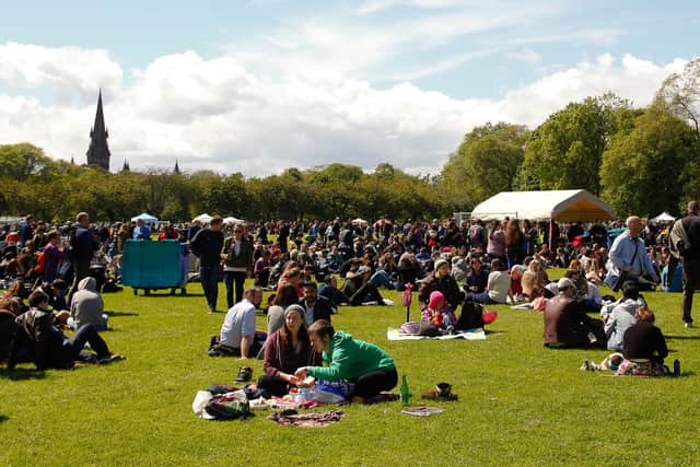The Meadows Festival is set to return for 2023, with a jam-packed programme over June 3 and 4.