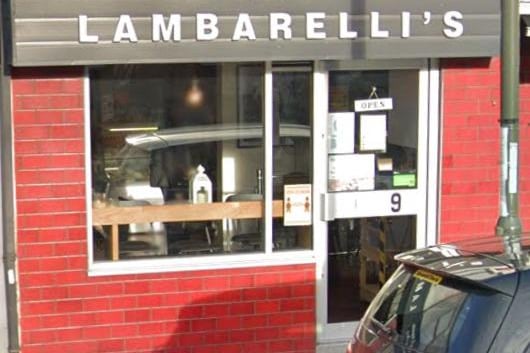 Netta Lambarelli's, 9 Chatsworth Road, Chesterfield, S40 2AH. RAting: 4.6/5 (based on 82 Google Reviews). "Amazing food, the pizzas are fantastic. Everything we have tried on the menu has been top quality."