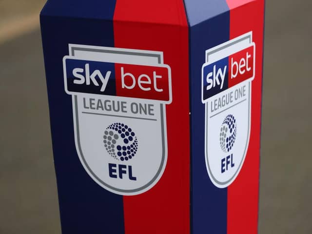 The pay cut imposed in League One and Two in England has been scrapped. Picture: Getty
