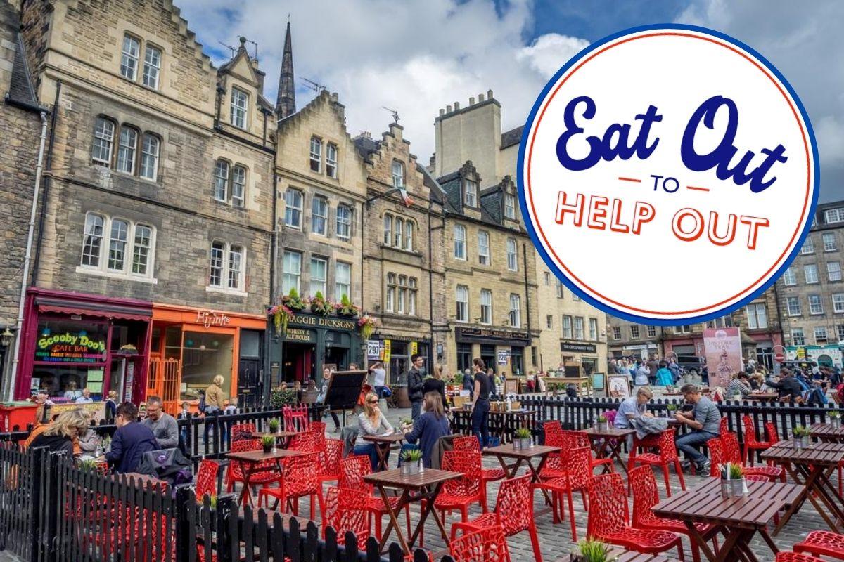 Eat Out to Help Out: List of Edinburgh restaurants signed up to 50% off