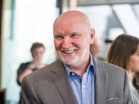 Ayrshire-born entrepreneur and philanthropist Sir Tom Hunter recently revealed a big gain from the flotation of THG through his West Coast Capital investment vehicle. He also vowed to step up the amount of money being pumped into his charitable foundation. Picture: John Devlin