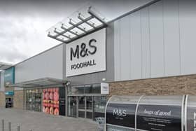 M&S Food around Edinburgh will offer an expanded delivery service