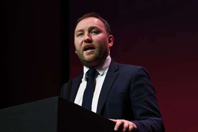 Ian Murray says he has been inundated with cases of old folk unable to get deliveries