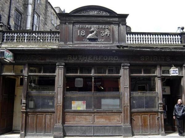 This stunning establishment on Drummond Street was once frequented by Edinburgh writer Robert Louis Stevenson. These days, the building houses a Treasure Island-themed restaurant called Hispaniola, run by the Ciao Roma Group.