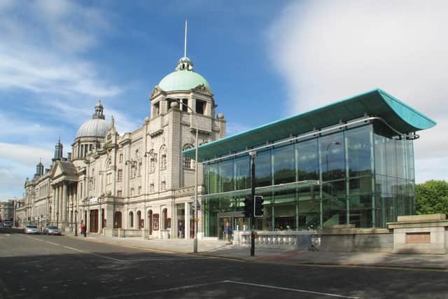 His Majesty's Theatre is one of Aberdeen's most popular venues for live entertainment.