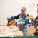 A leading social enterprise in Edinburgh has been announced as a finalist for the 2021 Public Sector Catering Awards.