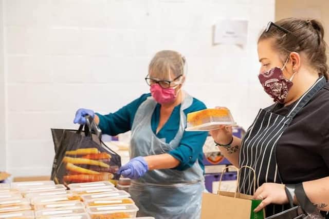 A leading social enterprise in Edinburgh has been announced as a finalist for the 2021 Public Sector Catering Awards.