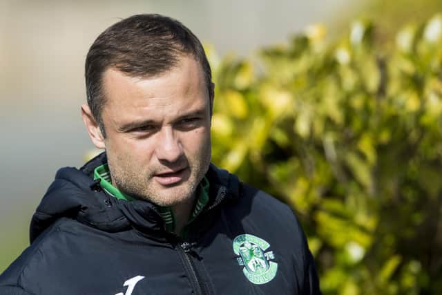 Hibs and Shaun Maloney have endured a tough run of form in recent weeks