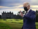 COP26: Where is Biden staying in Scotland? Luxury location of Biden’s COP26 stay - and is it in Edinburgh or Glasgow? (Image credit: AP Photo/Evan Vucci/contributed)