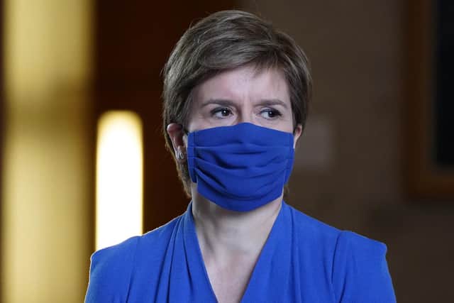 Covid Scotland: When is Nicola Sturgeon speaking, what might she say and how can I watch?