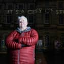 Scottish crime writer Val McDermid (Picture: John Linton/PA)