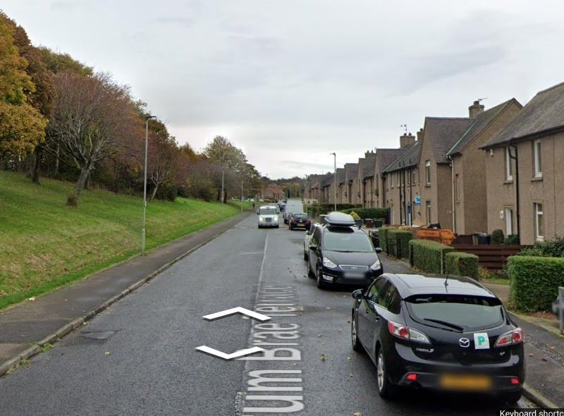 In Drumbrae and Gyle no student flats were approved, while 2682 residential homes were green-lighted.
