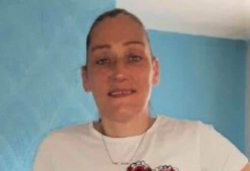 Tara Gordon was last seen in the southeast of the city at around midday on Saturday, August 29.