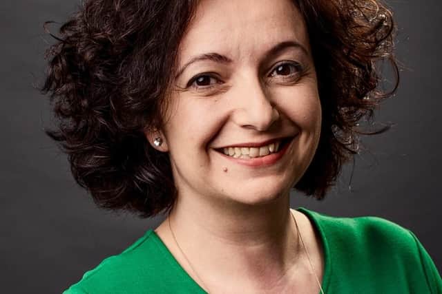 Francesca Hegyi has been appointed chief executive officer of the Edinburgh International Festival under a management shake-up of the event.