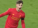 Liverpool's Ben Woodburn is heading to Hearts on loan.