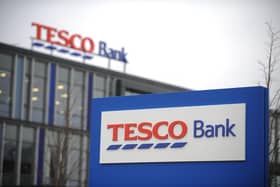 Tesco Bank was founded in 1997 and has thousands of people working across its main centres, including in Edinburgh and Glasgow.