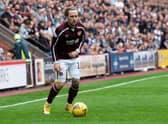 Barrie McKay has excelled at Hearts. (Photo by Ross Parker / SNS Group)