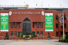 Celtic are due to host Hibs at Celtic Park this evening. Pic: SNS