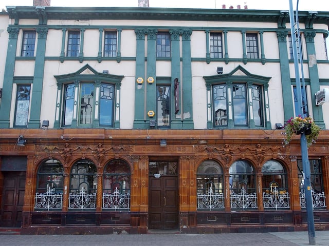 Does this bring back memories of a great Hartlepool night out?