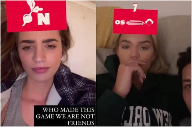 Miriam's app has puzzled the likes of Love Island's Molly Smith, model Allie Ayers and millions of others around the globe