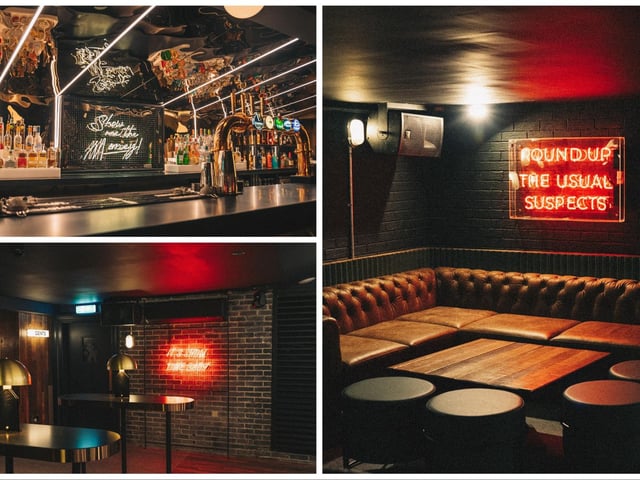 Open seven nights a week and inspired by some of the world’s coolest nightspots, Freddy’s has it all - live music, signature cocktails, world-class beers, and beautifully-designed interiors. Located on Frederick Street - it’s the perfect setting for unforgettable nights
