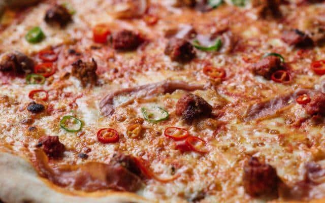 The DIY pizza kits will be available for delivery in Edinburgh.