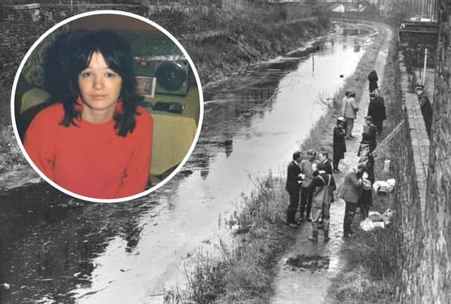 The murder of Ann Ballantine remains unsolved decades on