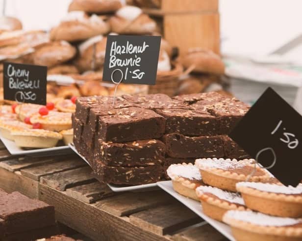 One of the highlights is the 'Great British Cake Off', where amateur bakers compete head to head in two baking categories.