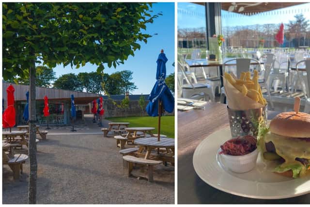 The Garden Bistro, located in Saughton Park Walled Gardens, has informed customers of its decision to close.