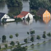 The devastating and deadly floods in Western Europe point to the shape of things to come (Picture: Sean Gallup/Getty Images)