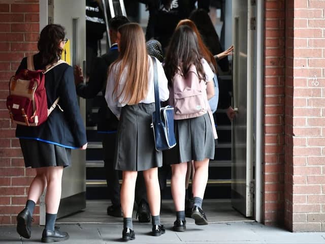 Take a look through our photo gallery to see how Edinburgh’s best state high schools rank.